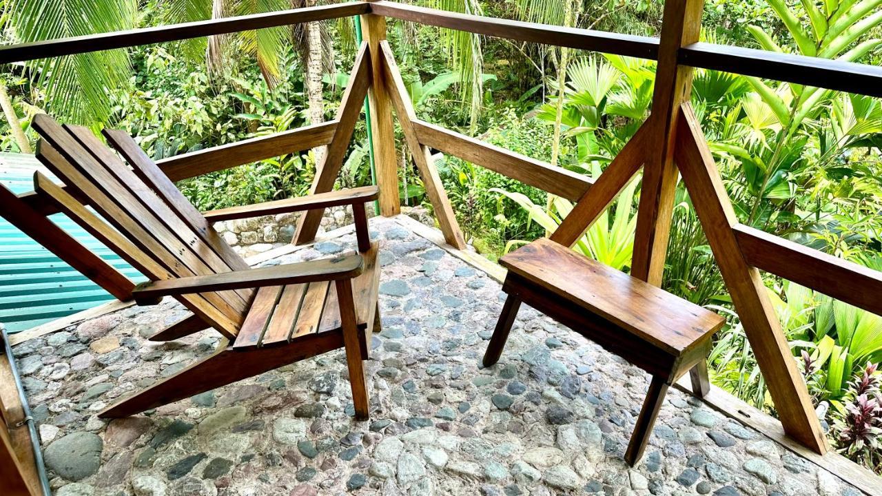 Casa Aire Libre Puerto Jiménez Exterior foto