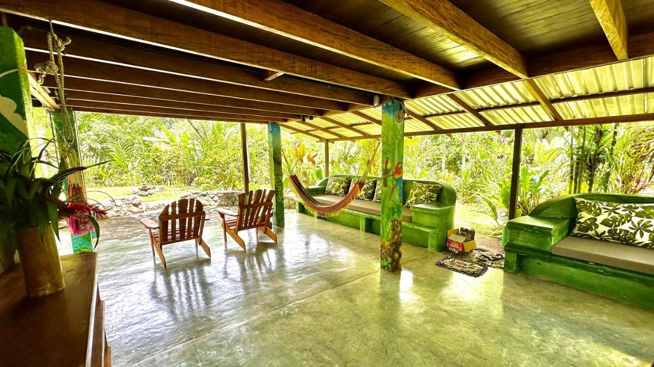 Casa Aire Libre Puerto Jiménez Exterior foto