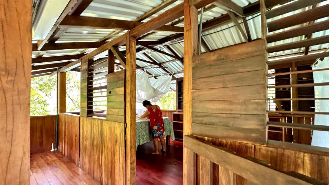 Casa Aire Libre Puerto Jiménez Exterior foto